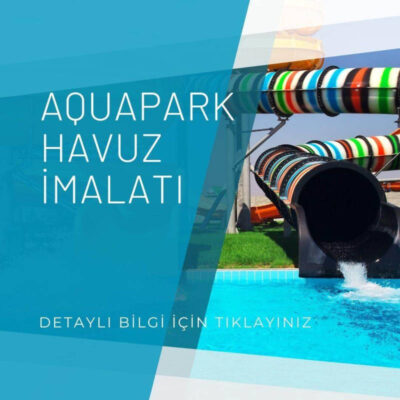 Sare Havuz&SPA Aquapark Havuz İmalatı Hizmeti