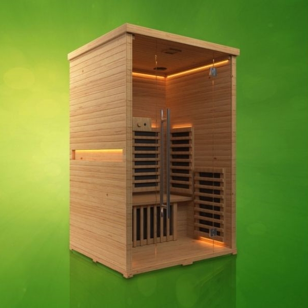 hazır sauna