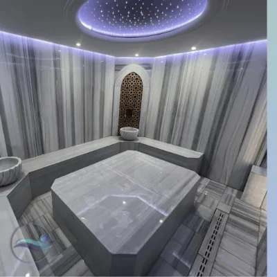 İngiltere’de Türk Hamamı ve Sauna İmalatı İngiltere’de Türk Hamamı ve Sauna İmalatı