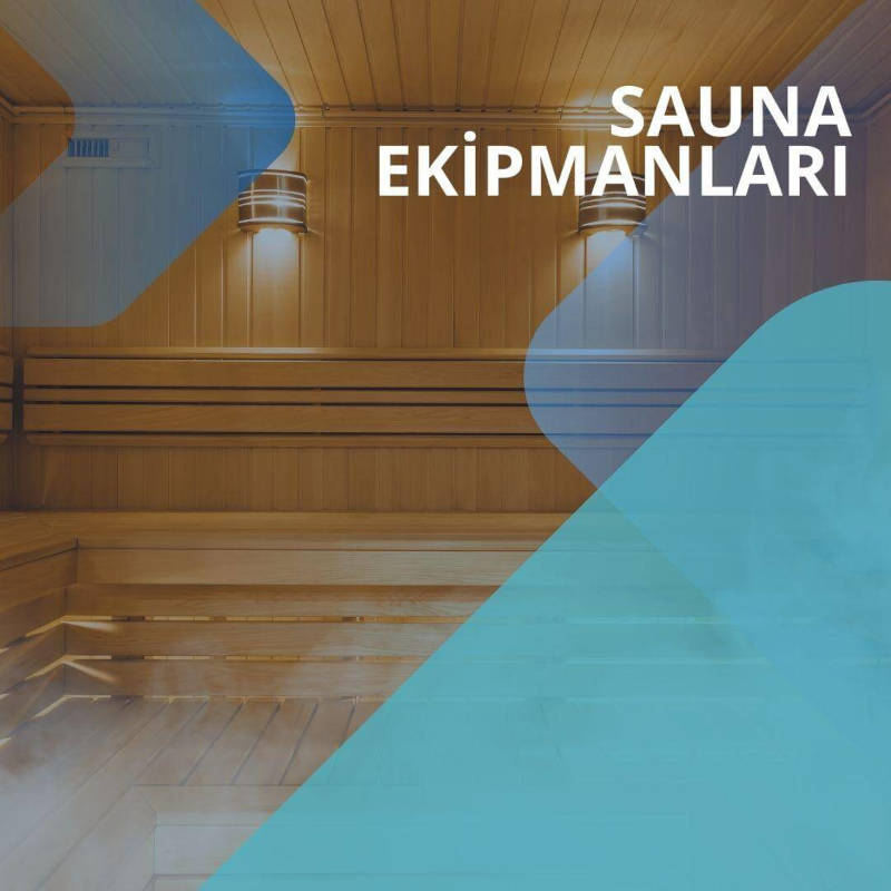 Sare Havuz&SPA Sauna Ekipmanları Ürün