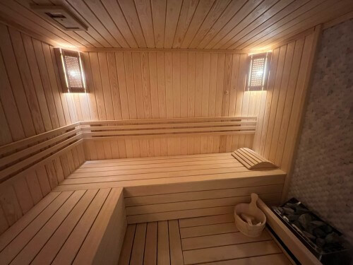 Sauna Isıtma Sistemi Nasıl Çalışır