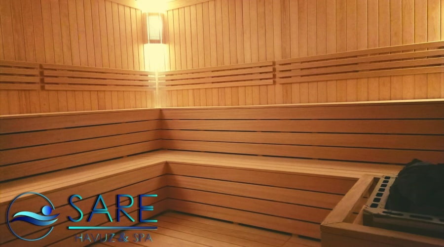 sauna imalatı
