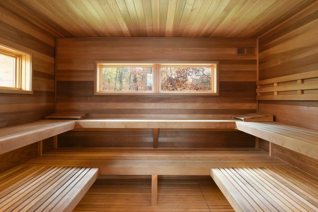 Sauna Yapımı hizmet görseli